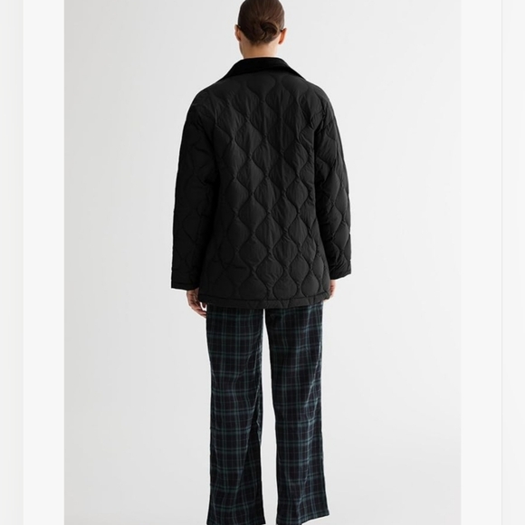 NWT Orolay Down Jacket Coat M Quilted Puffer Winter - Picture 2 of 11